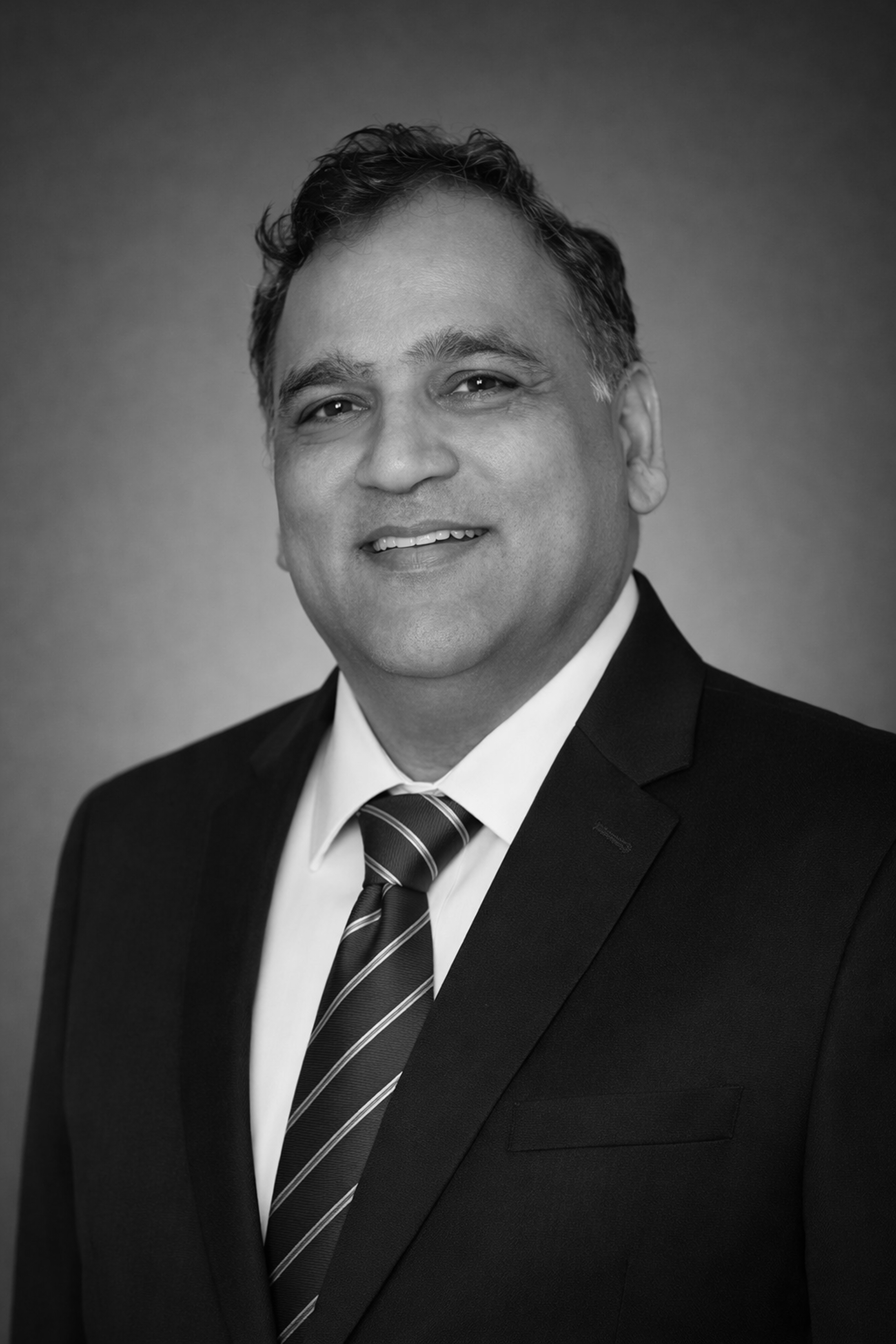 Professional portrait of Sanjay Singhvi